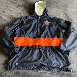 Syracuse 1/4 Zip
